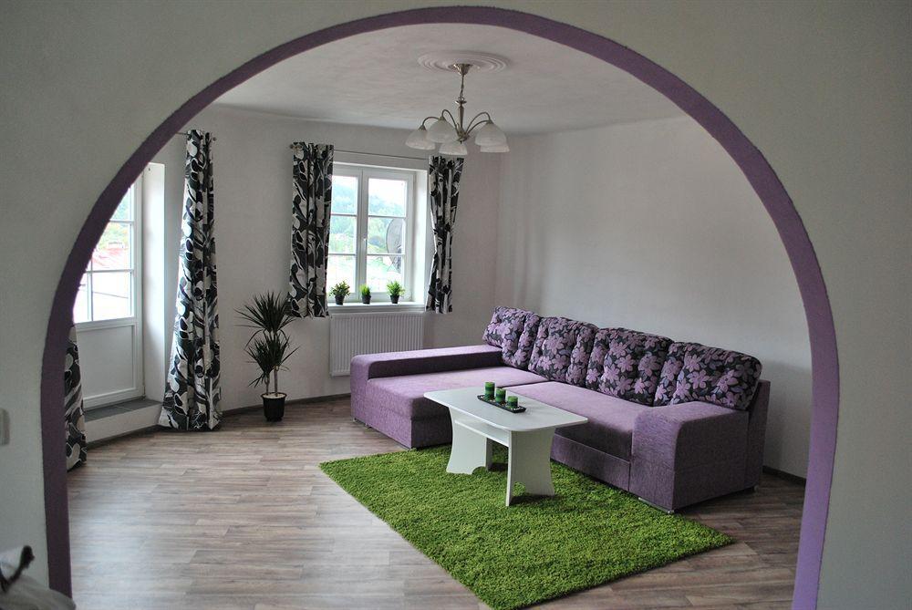 Hostel Foster Mariańskie Łaźnie Zewnętrze zdjęcie