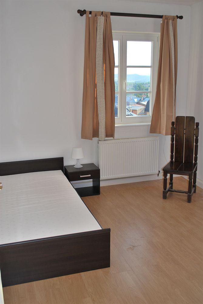 Hostel Foster Mariańskie Łaźnie Zewnętrze zdjęcie