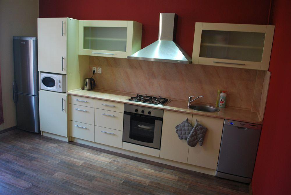 Hostel Foster Mariańskie Łaźnie Zewnętrze zdjęcie