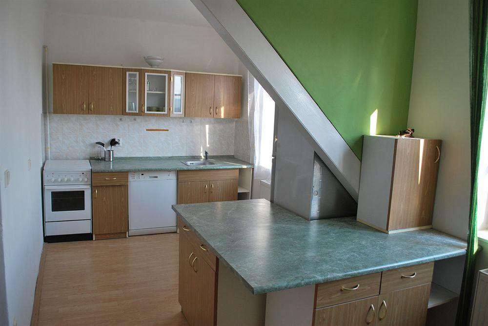 Hostel Foster Mariańskie Łaźnie Zewnętrze zdjęcie
