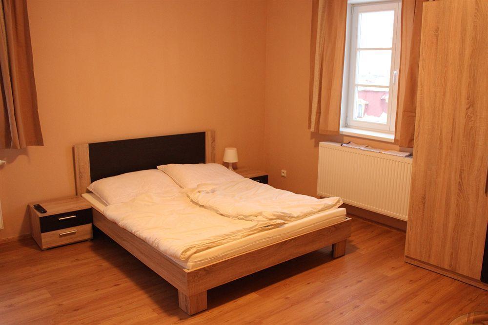 Hostel Foster Mariańskie Łaźnie Zewnętrze zdjęcie