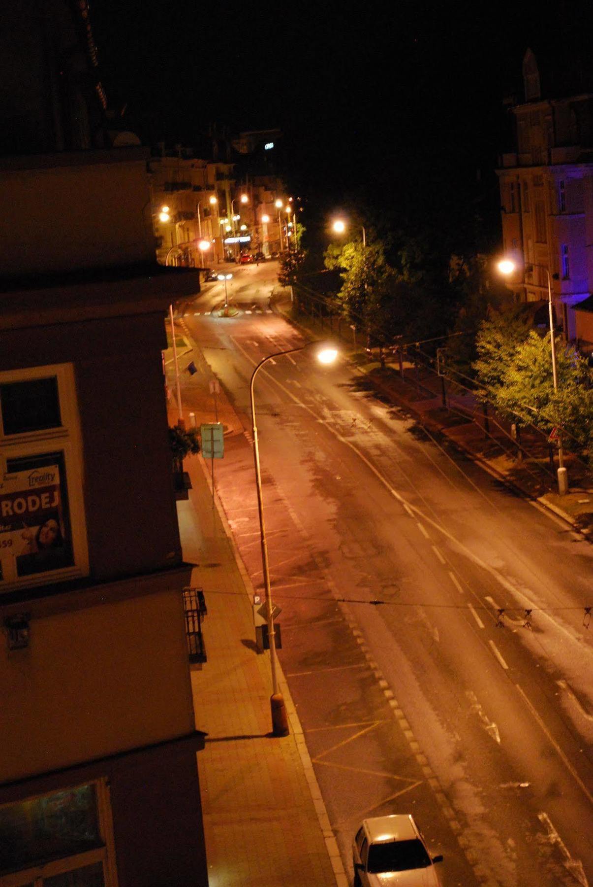 Hostel Foster Mariańskie Łaźnie Zewnętrze zdjęcie
